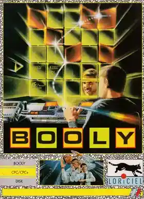 Booly (UK) (1991) (Trainer)